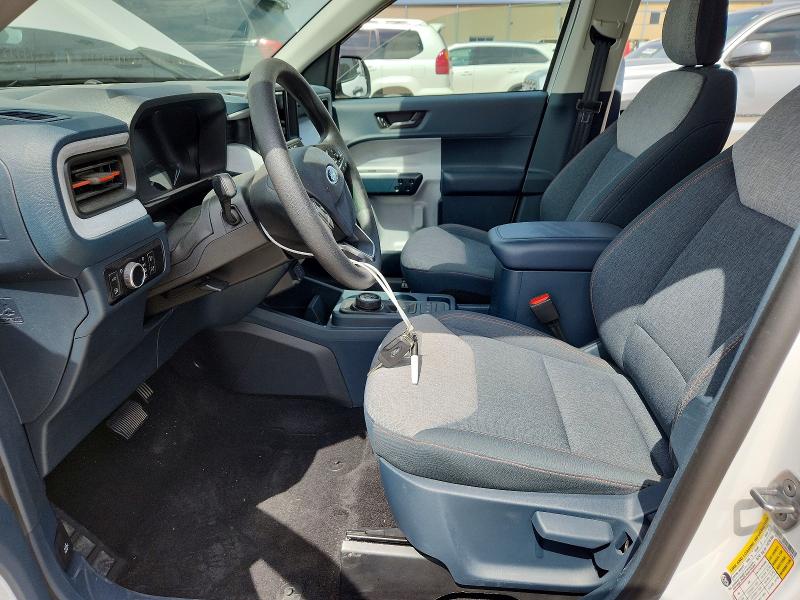 Photo 7 from auction – 2024 FORD MAVERICK with VIN 3FTTW8H30RRA73293