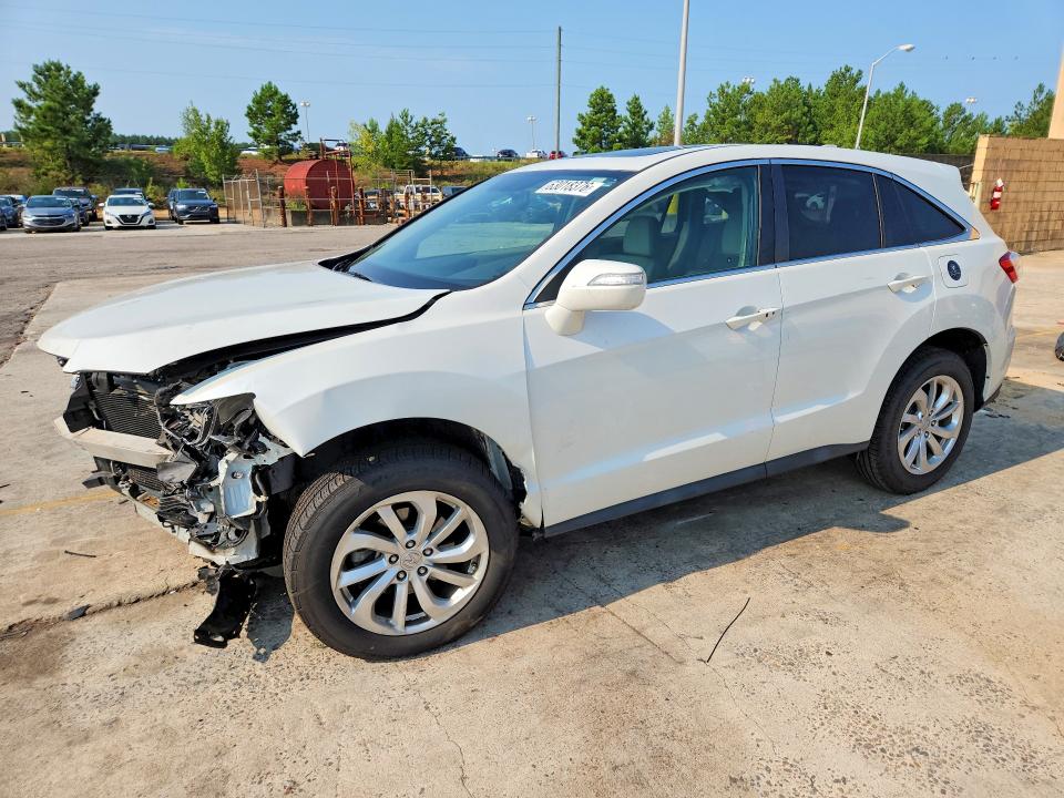 2018 ACURA RDX - Търг №63018376