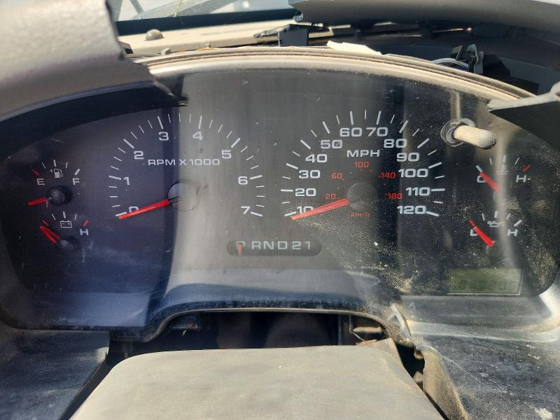 Photo 9 from auction – 2004 FORD F150 with VIN 1FTRW12W04KD53698