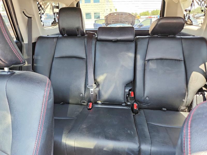 Photo 10 from auction – 2018 TOYOTA 4RUNNER with VIN JTEBU5JR5J5599064