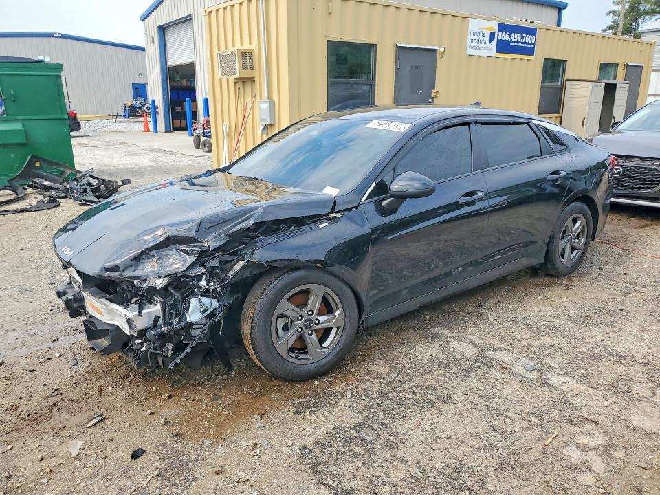 KIA K5 2023 with VIN 5XXG14J2XPG166652 - Photo from auction