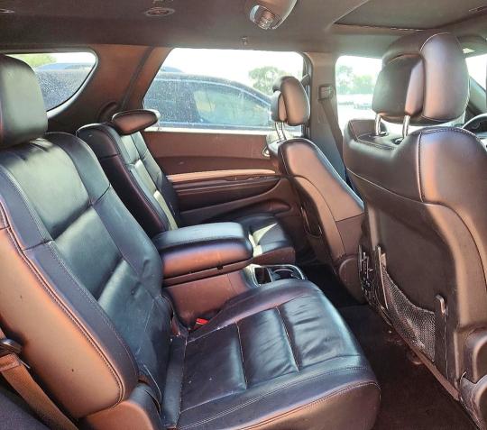 Photo 11 from auction – 2017 DODGE DURANGO with VIN 1C4RDJDG8HC806395