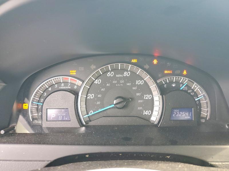 Zdjęcie 9 z aukcji – 2014 TOYOTA CAMRY z VIN 4T1BF1FK7EU834798