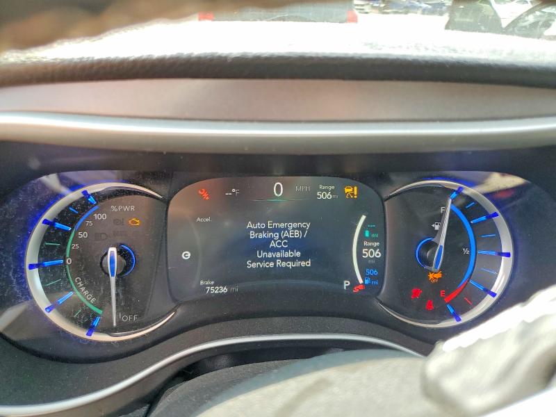 صورة رقم 9 من المزاد - 2022 CHRYSLER PACIFICA مع VIN 2C4RC1L7XNR118924
