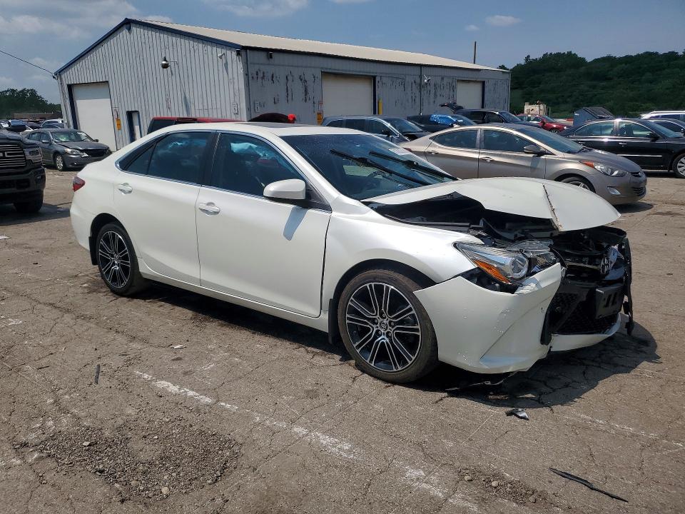 Photo 4 from auction – 2016 TOYOTA CAMRY with VIN 4T1BF1FK1GU142605