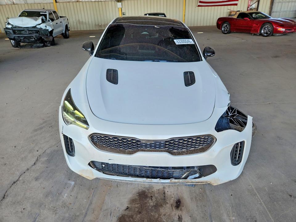 Photo 5 from auction – 2022 KIA STINGER with VIN KNAE45LC4N6107079