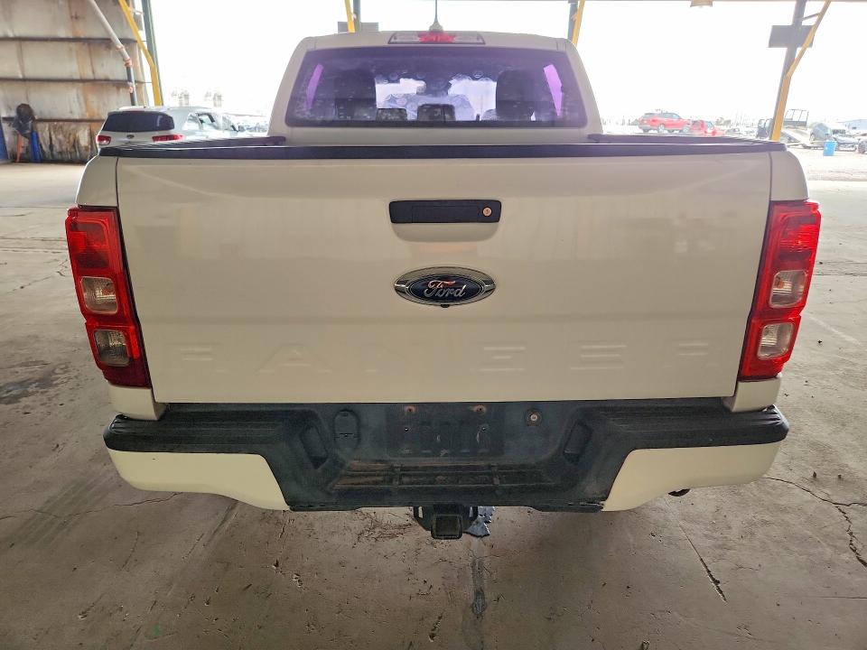 Photo 6 from auction – 2020 FORD RANGER with VIN 1FTER4FH3LLA70286