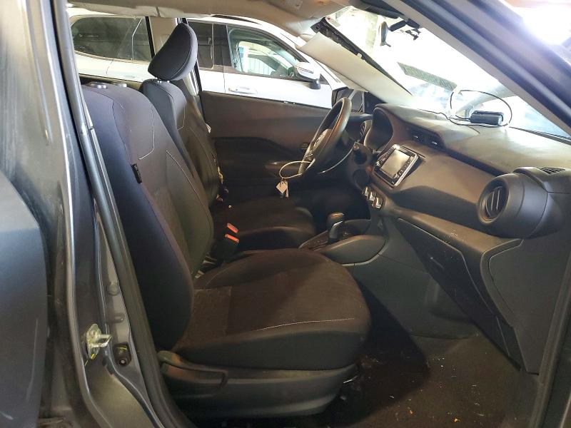 Photo 7 from auction – 2022 NISSAN KICKS with VIN 3N1CP5BV7NL490383