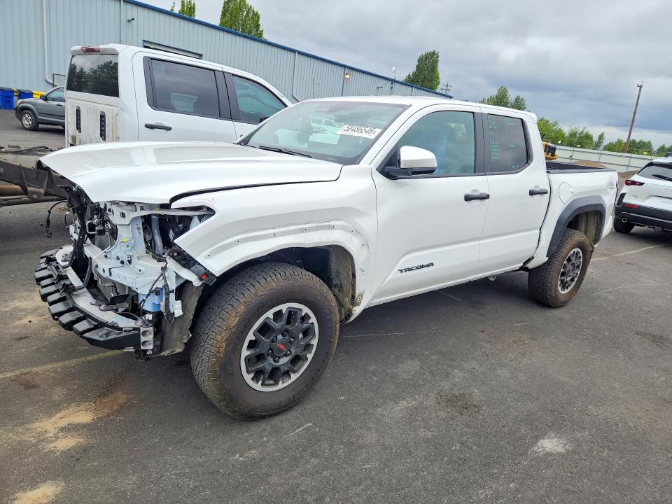 TOYOTA TACOMA 2024 with VIN 3TMLB5JN1RM006575 - Photo from auction