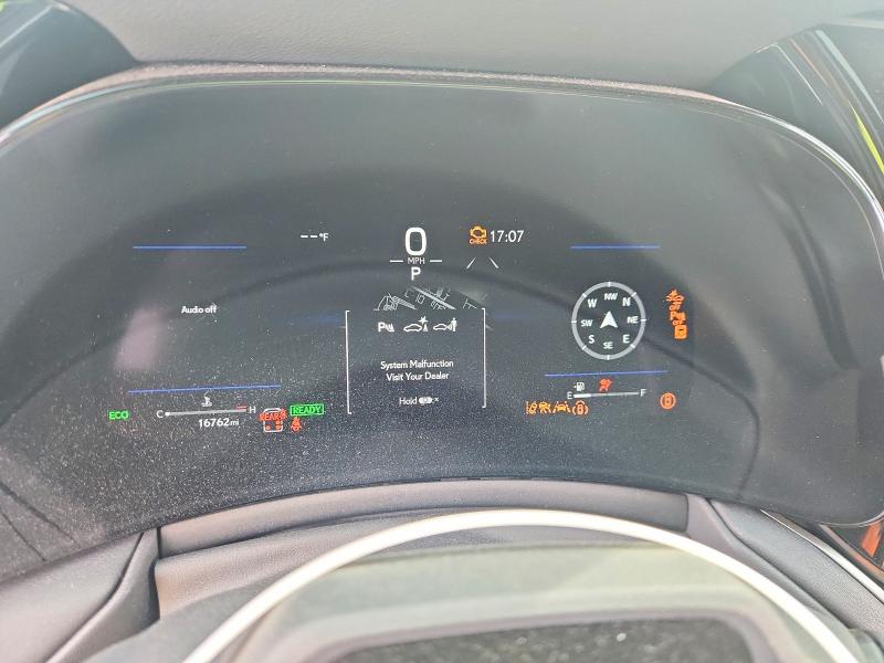 Photo 9 from auction – 2026 LEXUS TX 500H with VIN 5TDABAB69TS018844