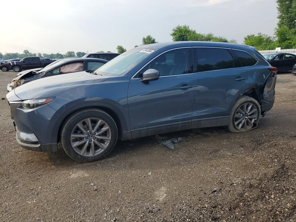 2022 MAZDA CX-9 - Търг №62644996