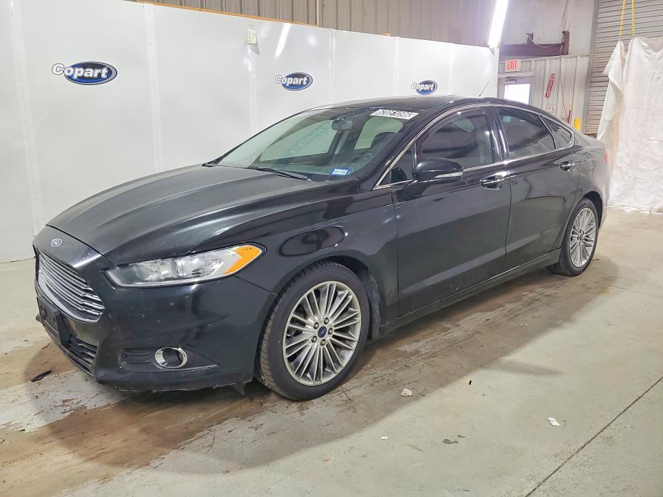 FORD FUSION 2016 with VIN 3FA6P0HD4GR242609 - Photo from auction