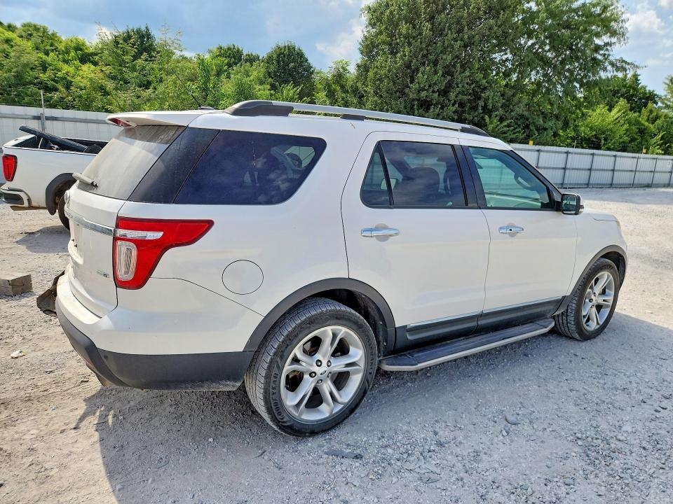 Photo 3 from auction – 2015 FORD EXPLORER with VIN 1FM5K8F87FGC69930