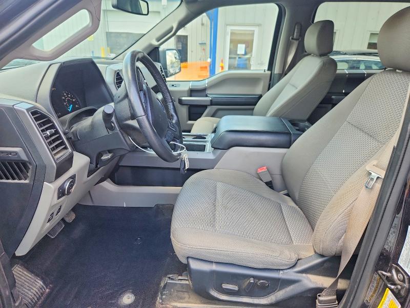 Photo 7 from auction – 2020 FORD F150 with VIN 1FTEW1EP6LKE37302