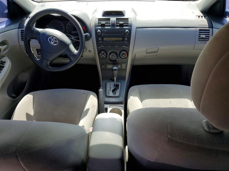 Photo 8 from auction – 2012 TOYOTA COROLLA with VIN 2T1BU4EE3CC908512