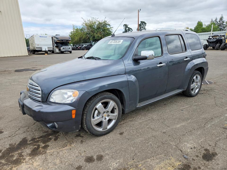 2011 CHEVROLET HHR - Търг №60703636