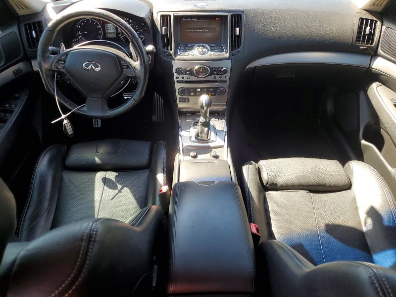 Photo 8 from auction – 2012 INFINITI G37 with VIN JN1CV6AP5CM625314