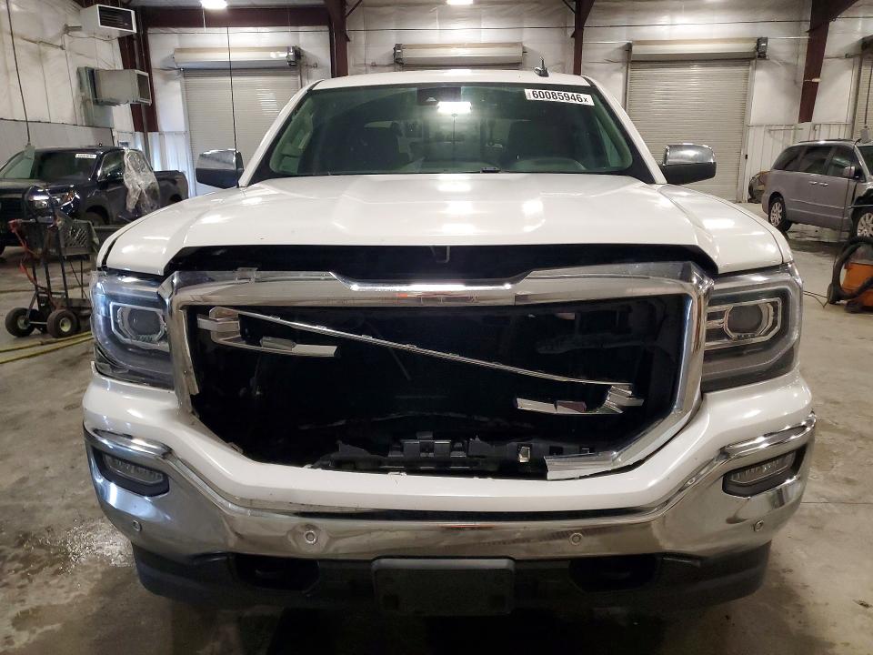 Photo 5 from auction – 2018 GMC SIERRA with VIN 3GTU2NEC4JG463493