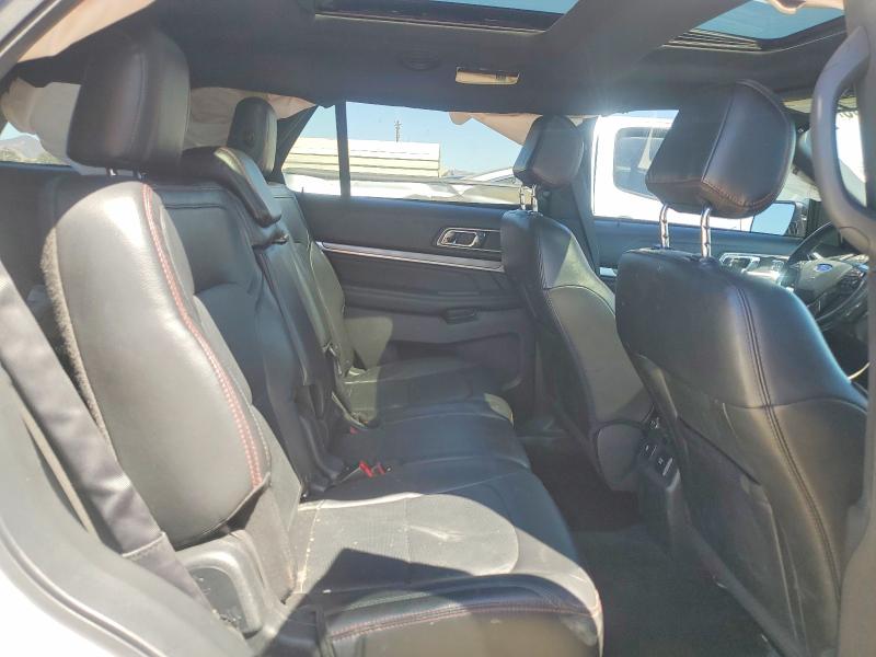 Photo 11 from auction – 2017 FORD EXPLORER with VIN 1FM5K8GT3HGC62107