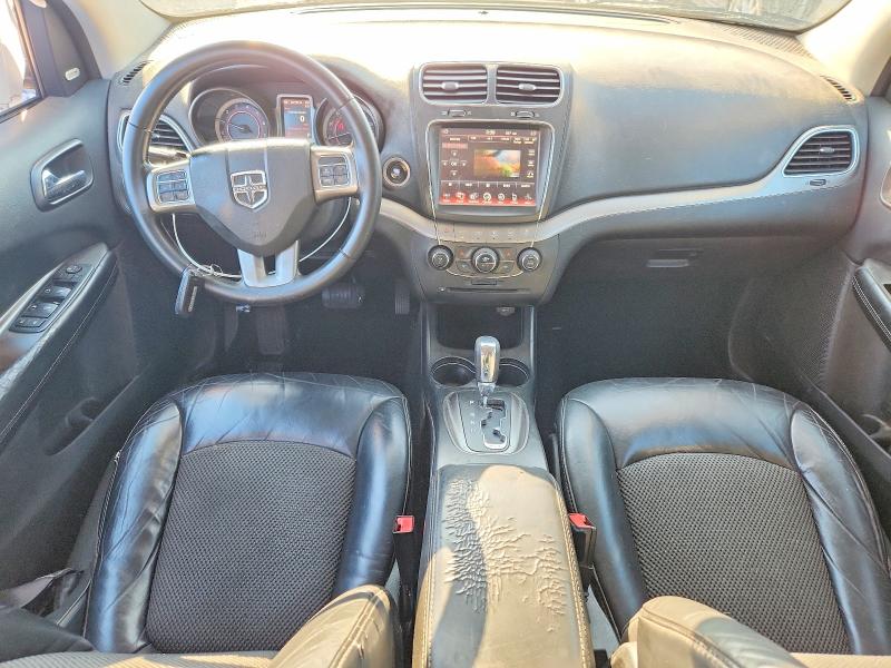 Photo 8 from auction – 2015 DODGE JOURNEY with VIN 3C4PDCGB8FT723070