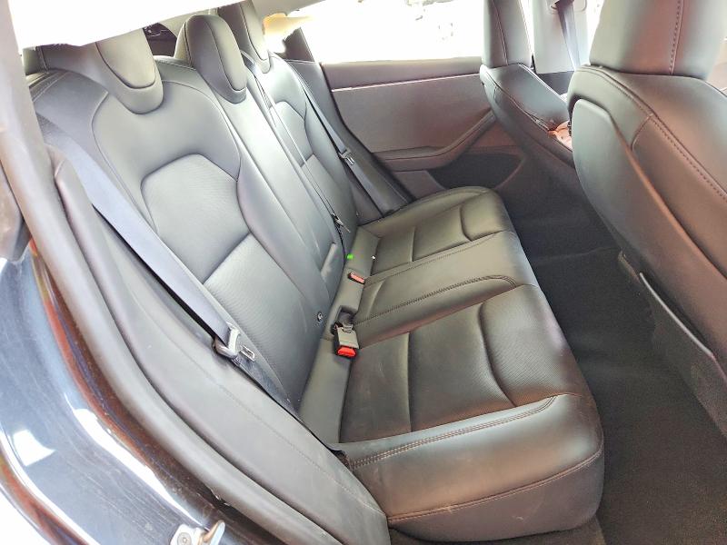 Photo 10 from auction – 2025 TESLA MODEL 3 with VIN 5YJ3E1EA8SF916404