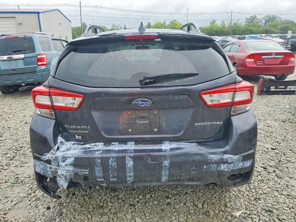 Photo 6 from auction – 2019 SUBARU CROSSTREK with VIN JF2GTAEC9K8224579