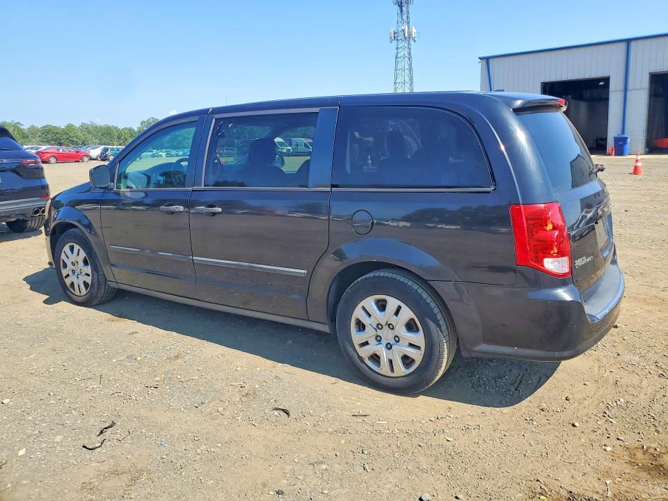 Zdjęcie 2 z aukcji – 2016 DODGE GRAND CARAVAN z VIN 2C4RDGBG7GR235803