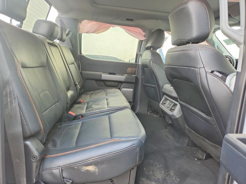 Photo 10 from auction – 2025 FORD F250 with VIN 1FT8W2BT0SED36466