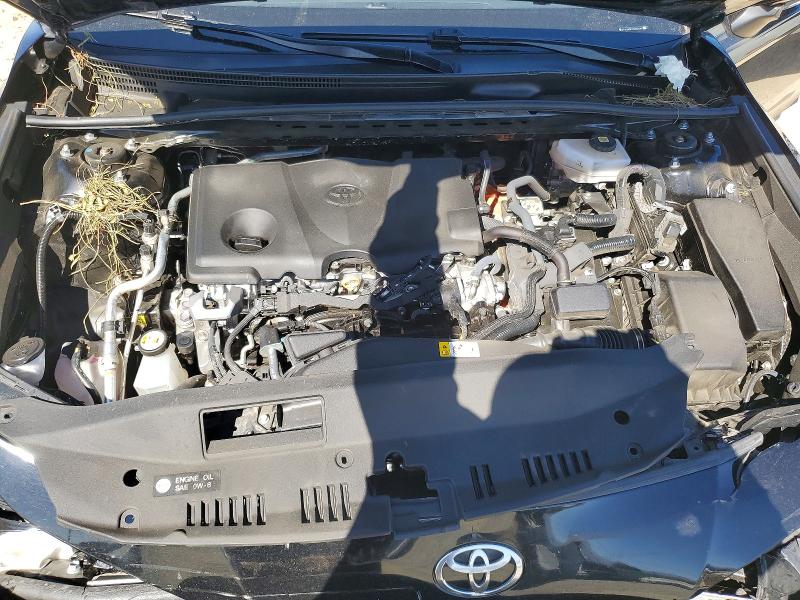 Photo 11 from auction – 2025 TOYOTA CAMRY with VIN 4T1DAACK2SU564984