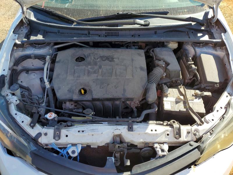 Photo 11 from auction – 2019 TOYOTA COROLLA with VIN 2T1BURHE6KC155145