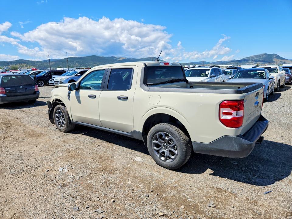 Photo 2 from auction – 2024 FORD MAVERICK with VIN 3FTTW8J99RRB00859