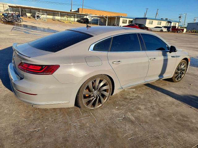 Photo 3 from auction – 2023 VOLKSWAGEN ARTEON with VIN WVWAR7AN9PE014313