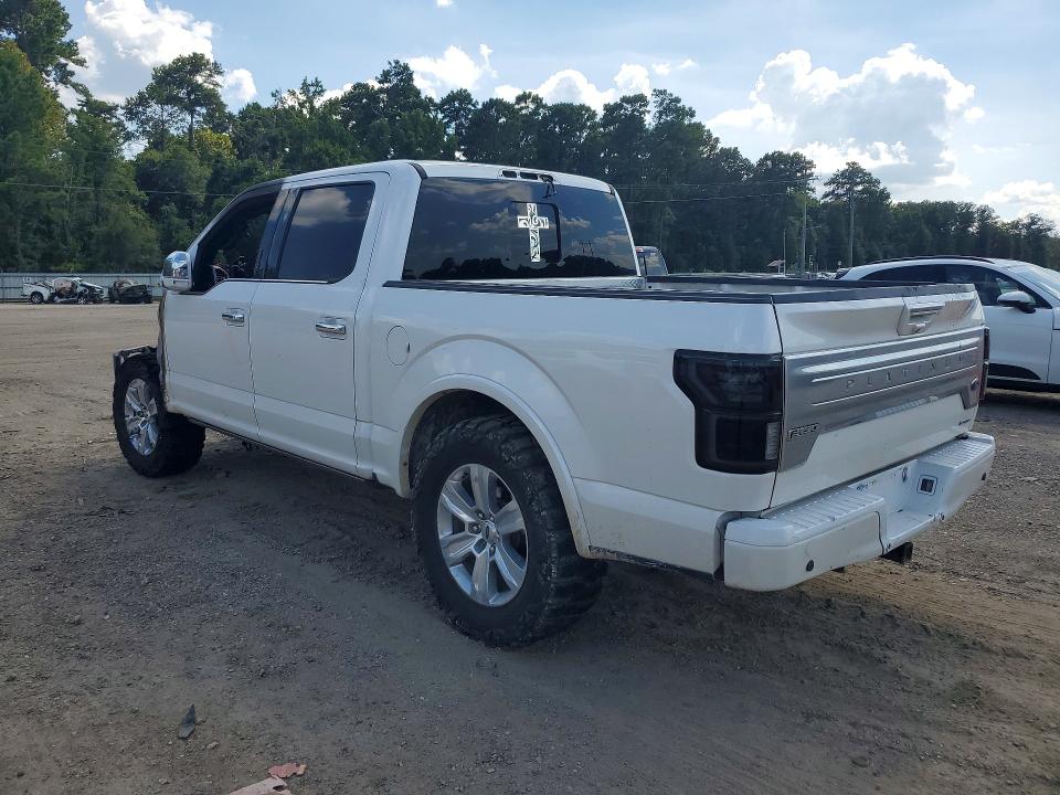 Фото 2 с аукциона – 2018 FORD F150 с VIN 1FTEW1EG5JFB51141
