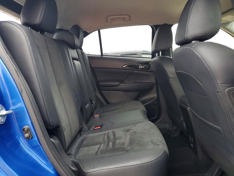 Photo 11 from auction – 2022 MITSUBISHI ECLIPSE CROSS with VIN JA4ASWAA2NZ057175