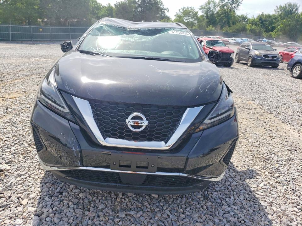 Photo 5 from auction – 2022 NISSAN MURANO with VIN 5N1AZ2AS3NC122102