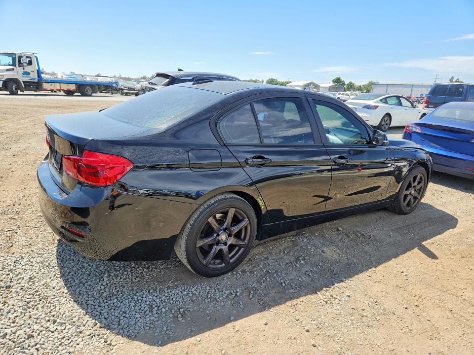Photo 3 from auction – 2016 BMW 320 with VIN WBA8A9C54GK618557