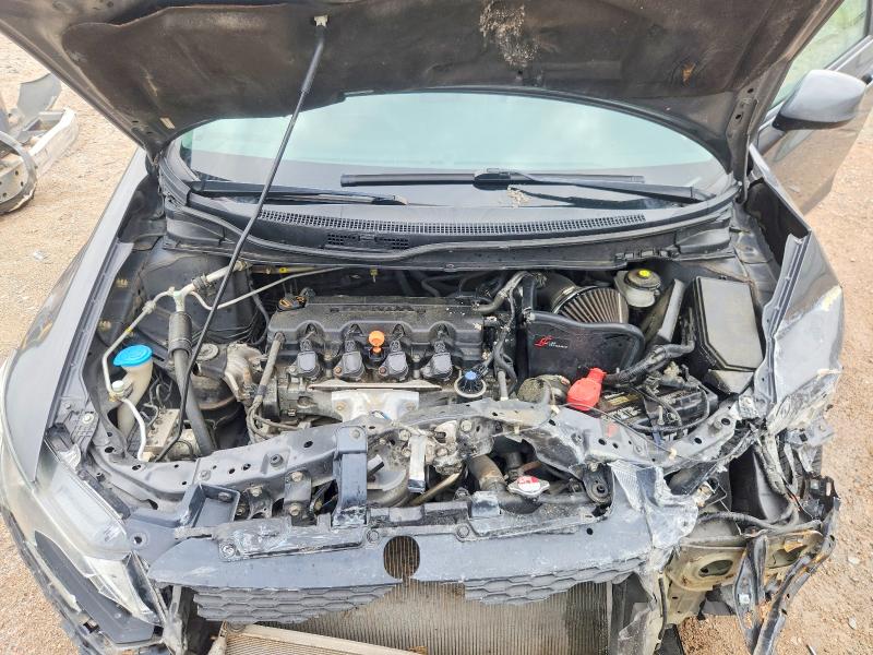 Photo 11 from auction – 2013 HONDA CIVIC with VIN 2HGFG3B59DH513041