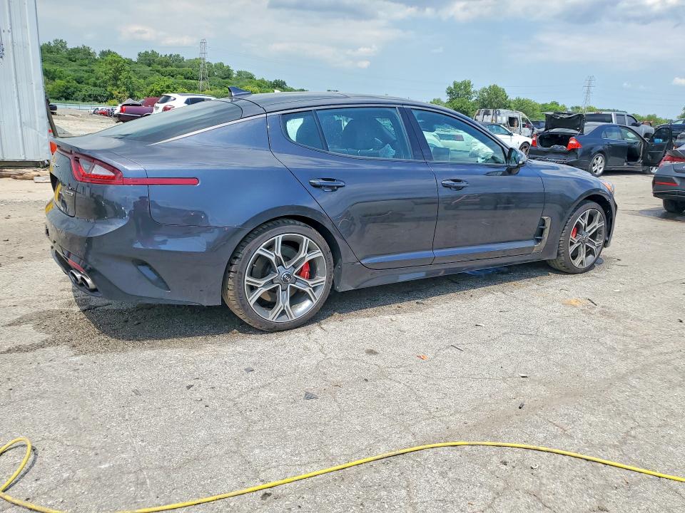 Zdjęcie 3 z aukcji – 2020 KIA STINGER z VIN KNAE45LC0L6072179