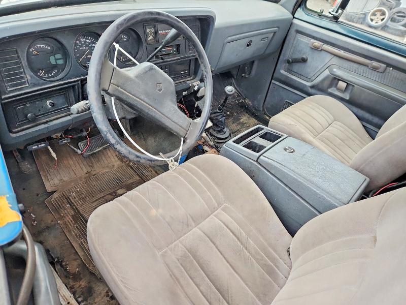Photo 8 from auction – 1986 DODGE D-SERIES with VIN 1B7FD04HXGS064088