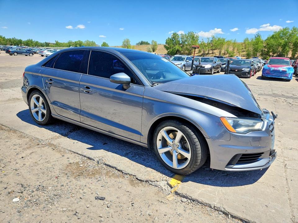 Zdjęcie 4 z aukcji – 2016 AUDI A3 z VIN WAUB8GFF7G1022164