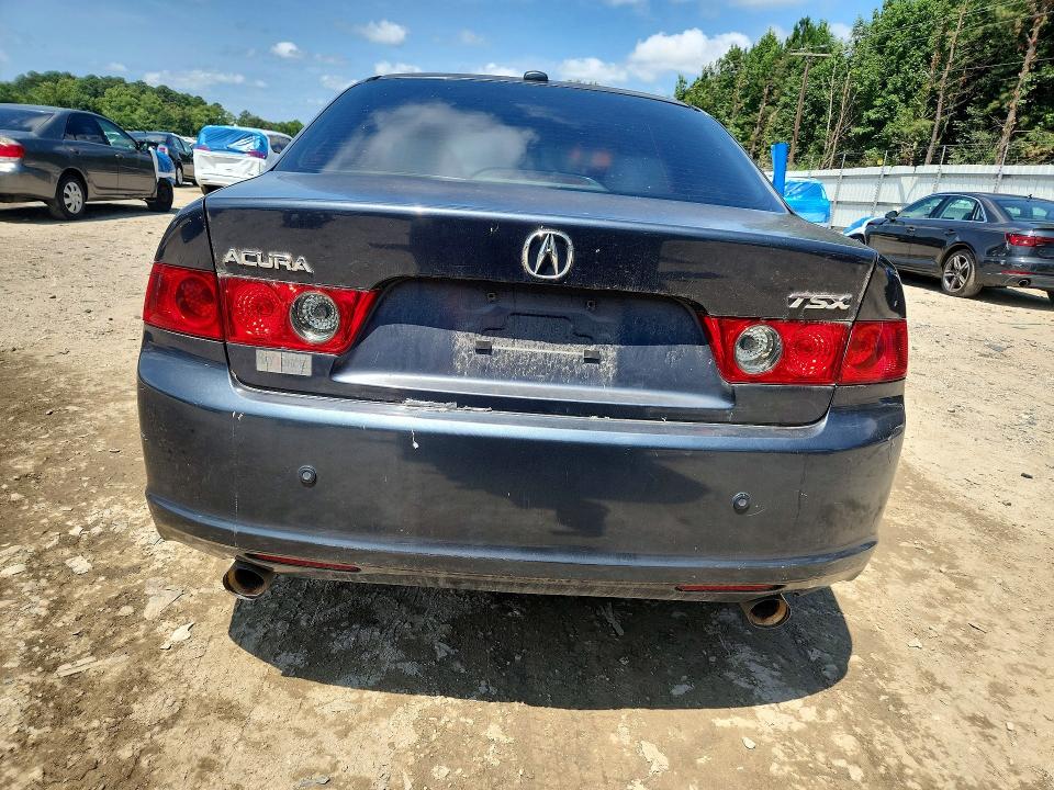 Photo 6 from auction – 2008 ACURA TSX with VIN JH4CL96878C011219
