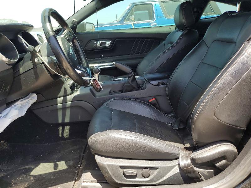 Photo 7 from auction – 2020 FORD MUSTANG with VIN 1FA6P8TH4L5146176