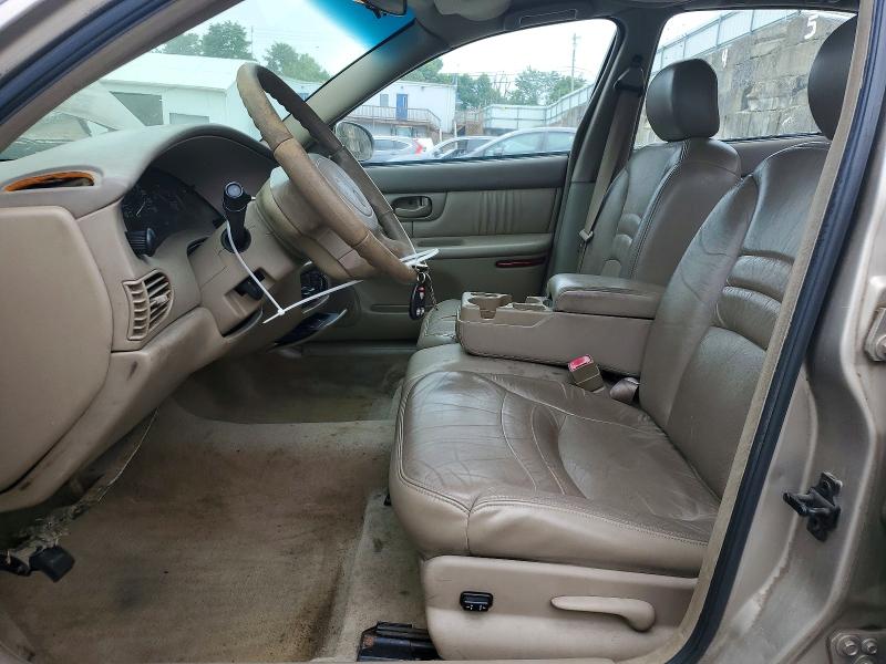 Photo 7 from auction – 2003 BUICK CENTURY with VIN 2G4WS55J431127390