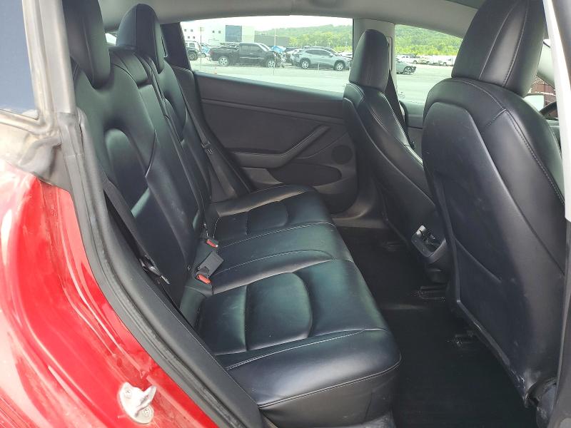 صورة رقم 10 من المزاد - 2022 TESLA MODEL 3 مع VIN 5YJ3E1EA5NF191932