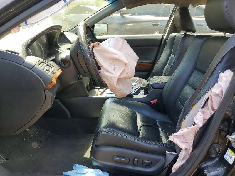 Photo 7 from auction – 2011 HONDA ACCORD with VIN 1HGCP2F85BA041255