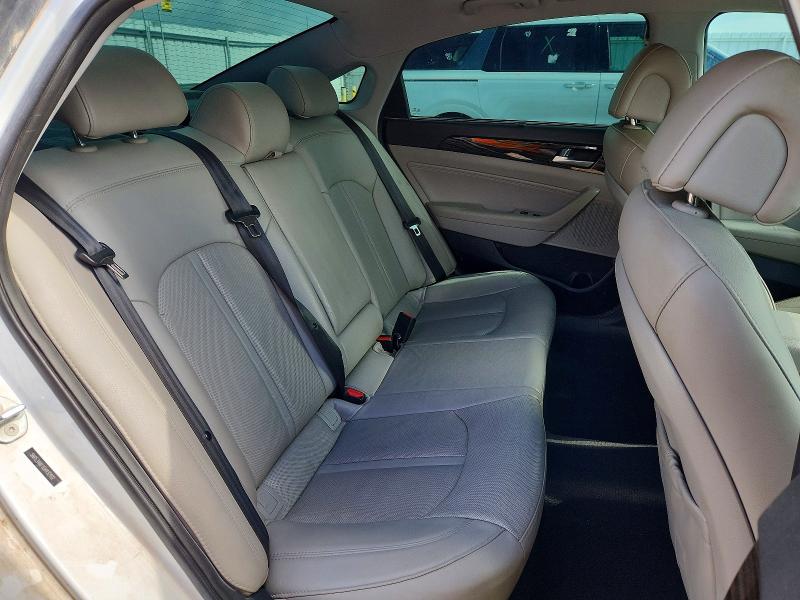 Photo 10 from auction – 2016 HYUNDAI SONATA with VIN 5NPE34AF1GH432102