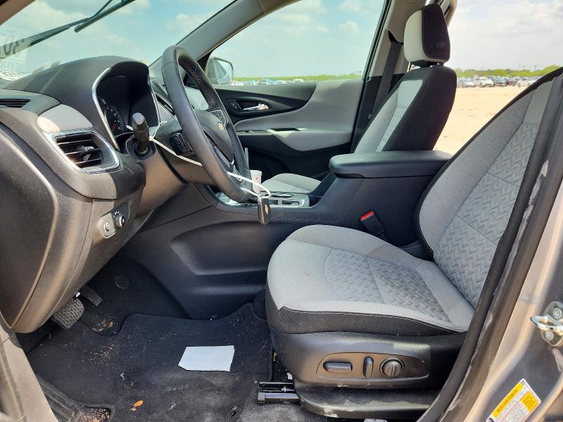 Photo 7 from auction – 2023 CHEVROLET EQUINOX with VIN 3GNAXTEG0PL247143