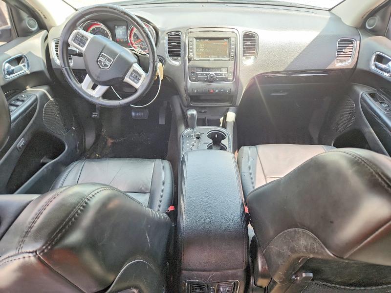 Photo 8 from auction – 2013 DODGE DURANGO with VIN 1C4RDHDG6DC508821
