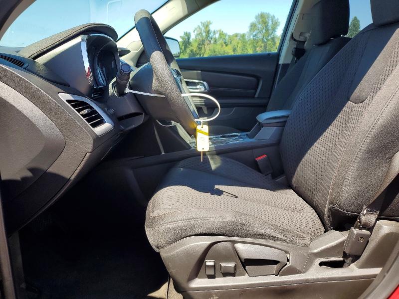 Photo 7 from auction – 2015 GMC TERRAIN with VIN 2GKALMEK8F6123076