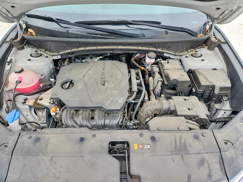 Photo 11 from auction – 2024 HYUNDAI TUCSON with VIN 5NMJB3DE0RH396918